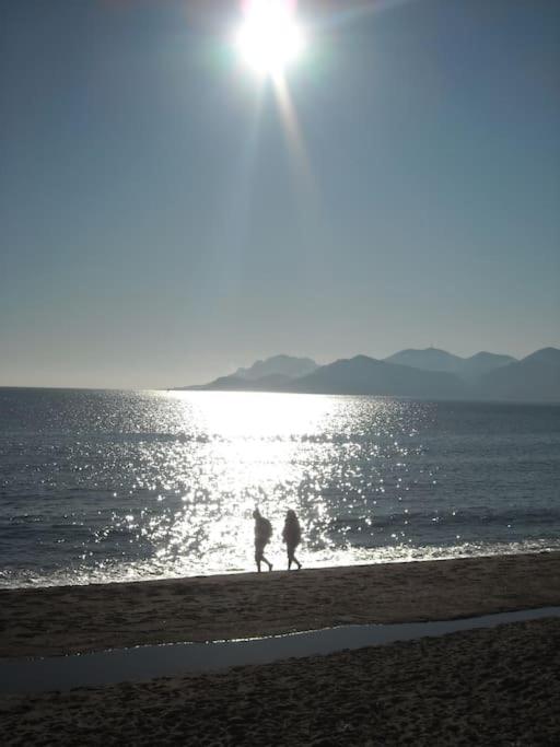 Beach House Cannes - Plages du Midi- 3 Ch - 3 Sdd - 2 wc - Fibre - Pkgs - Maison de Ville 3 Chambres - 92