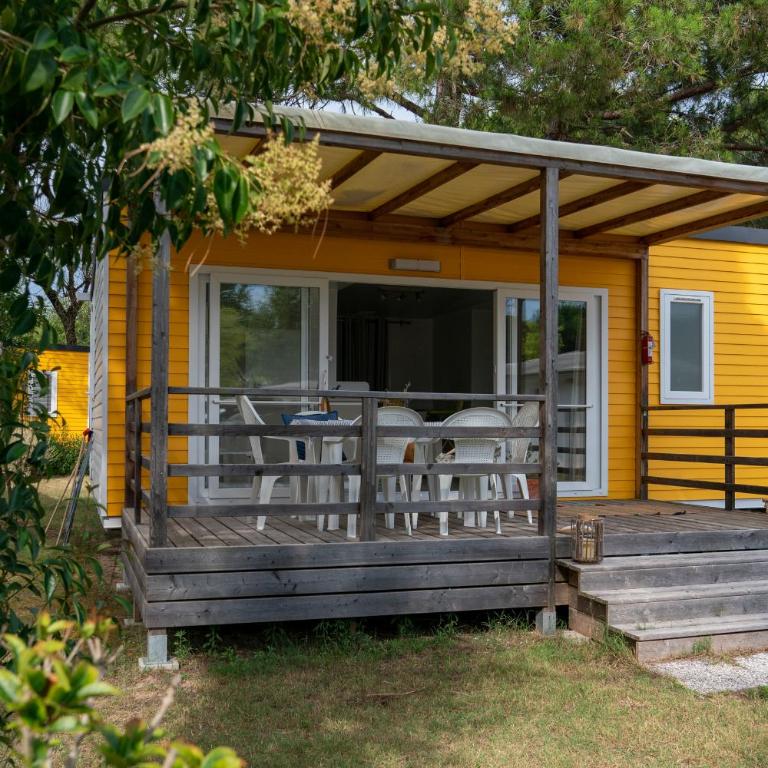 Camping Ca' Savio - Casa Mobile (6 Adulti) - 6
