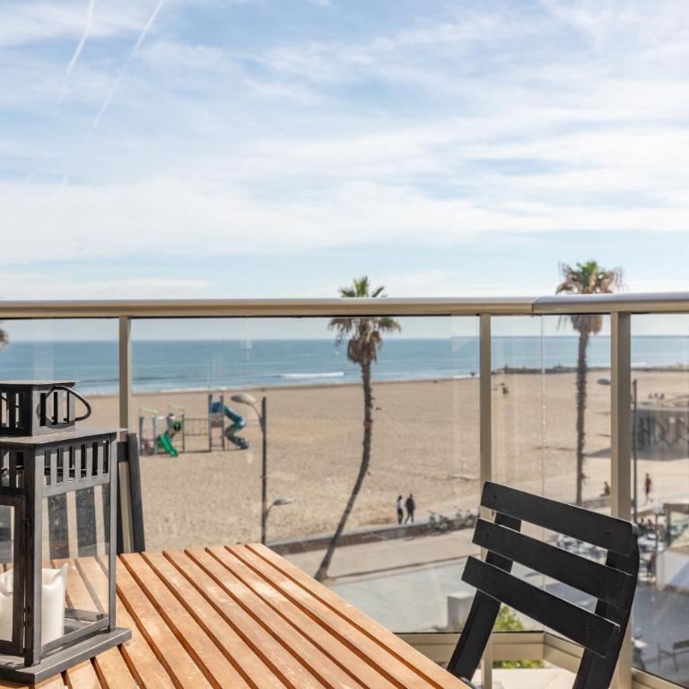 ApartUP Patacona Deluxe - Apartamento con vistas al mar - 1