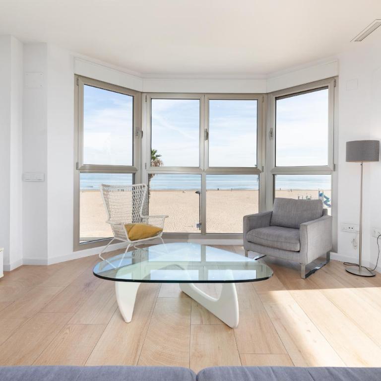 ApartUP Patacona Deluxe - Apartamento con vistas al mar - 7