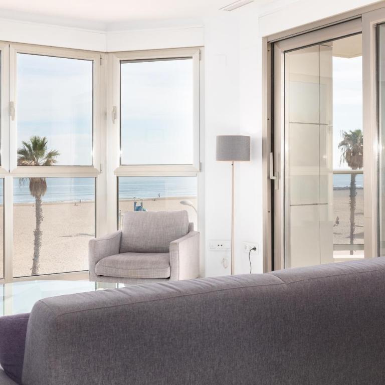 ApartUP Patacona Deluxe - Apartamento con vistas al mar - 11