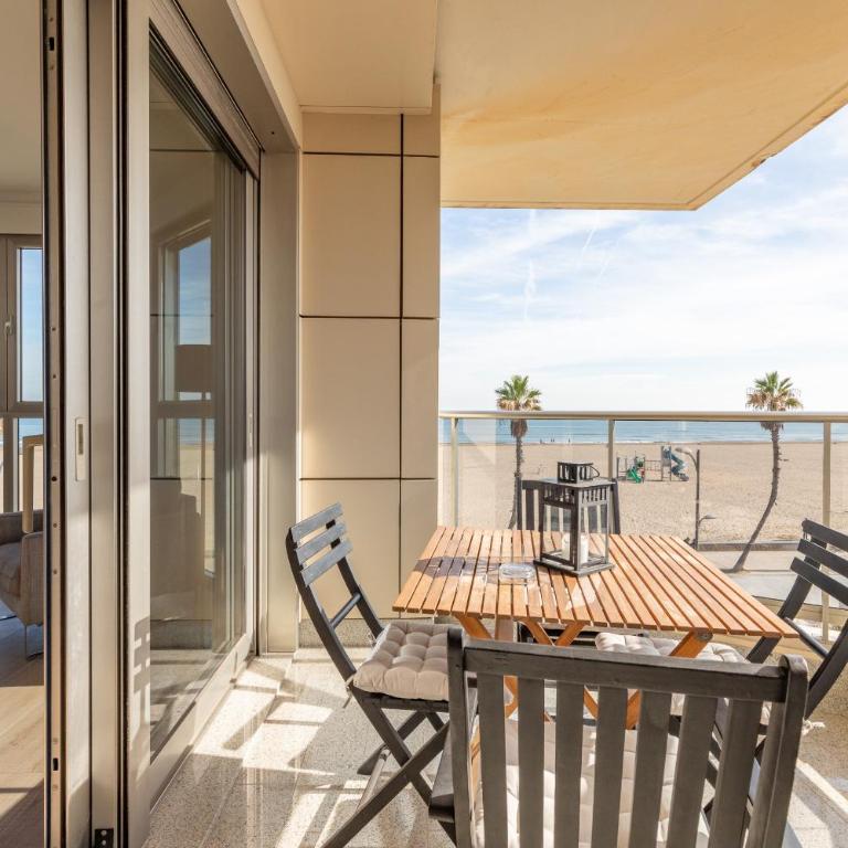 ApartUP Patacona Deluxe - Apartamento con vistas al mar - 44