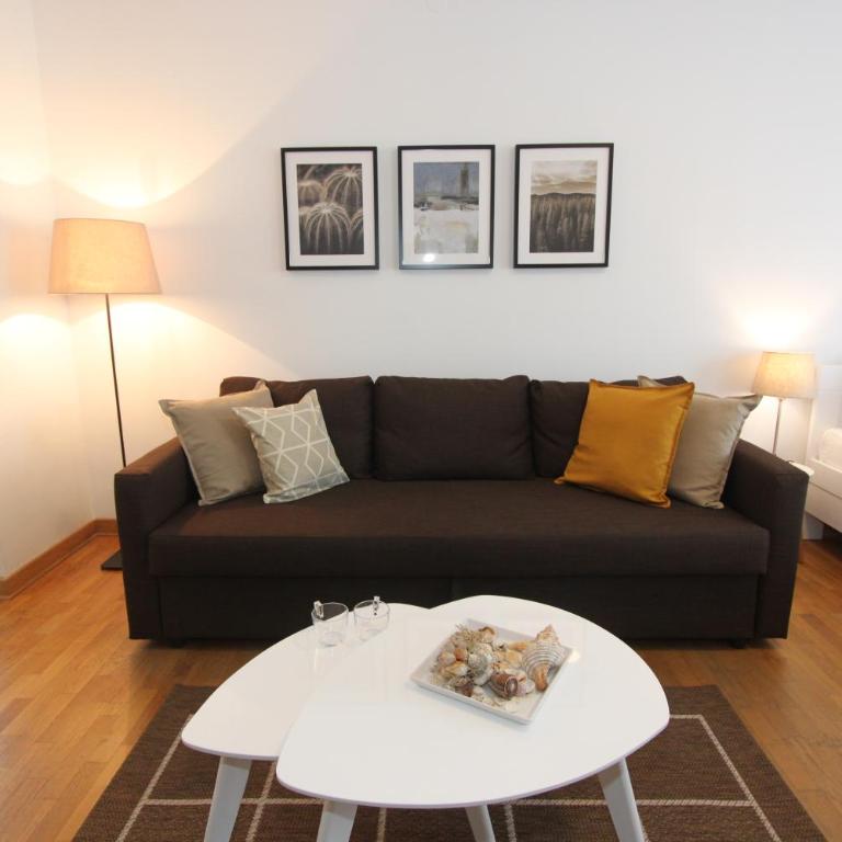 Evergreen - studio in Belgrade to relax and enjoy, parking 5 eur per day - Studio apartman sa 1 bračnim krevetom - 19