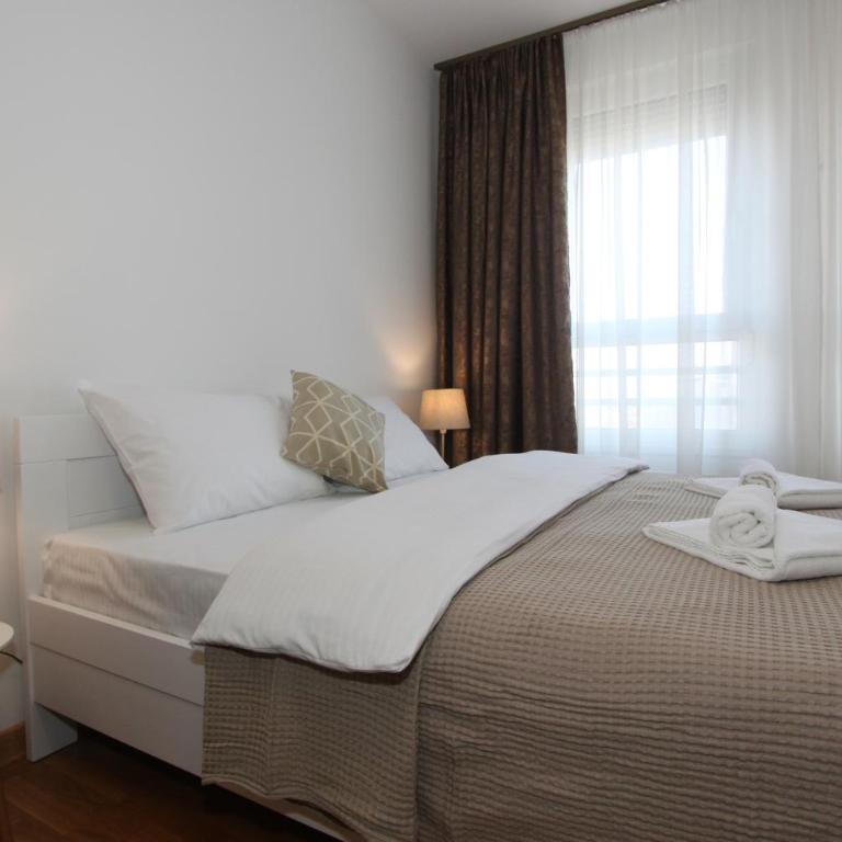 Evergreen - studio in Belgrade to relax and enjoy, parking 5 eur per day - Studio apartman sa 1 bračnim krevetom - 14