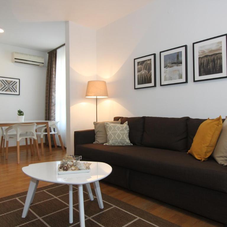Evergreen - studio in Belgrade to relax and enjoy, parking 5 eur per day - Studio apartman sa 1 bračnim krevetom - 23