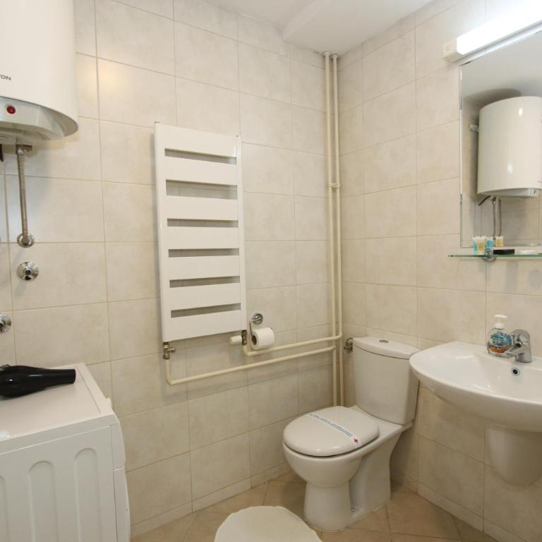 Evergreen - studio in Belgrade to relax and enjoy, parking 5 eur per day - Studio apartman sa 1 bračnim krevetom - 24