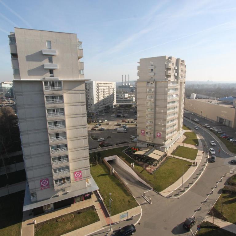 Evergreen - studio in Belgrade to relax and enjoy, parking 5 eur per day - Studio apartman sa 1 bračnim krevetom - 7