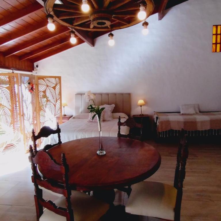 Cabaña Monoambiente de Descanso y Relax en Zona Barrio La Florida Pet Friendly - Casa con 1 dormitorio - 13