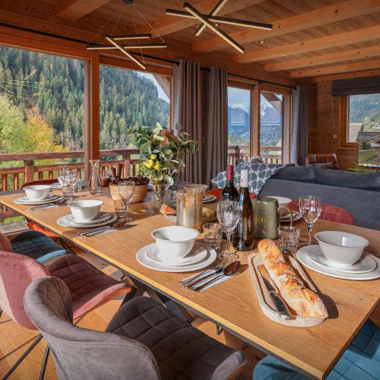 Chalet Q - OVO Network - Chalet - 17