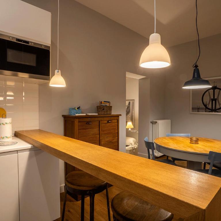 Fotofever Apt, two bedrooms with air conditioned in elegant shopping area, close to Vatican City - Appartamento con 2 Camere da Letto - Piano Terra - 10