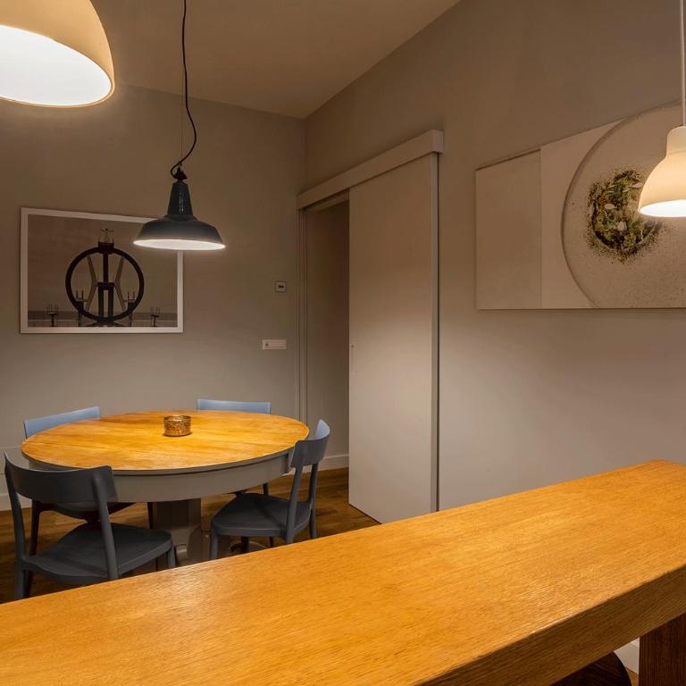 Fotofever Apt, two bedrooms with air conditioned in elegant shopping area, close to Vatican City - Appartamento con 2 Camere da Letto - Piano Terra - 11