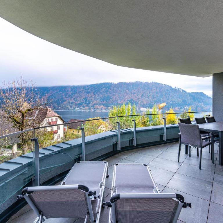 Apartment Karawankenblick 14 I Gerlitzen-Ossiachersee I Alpe Maritima - Apartment - 7
