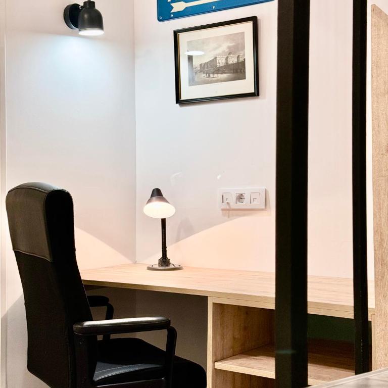 Charming Madrid Principe Pio - Two-Bedroom Apartment - 13