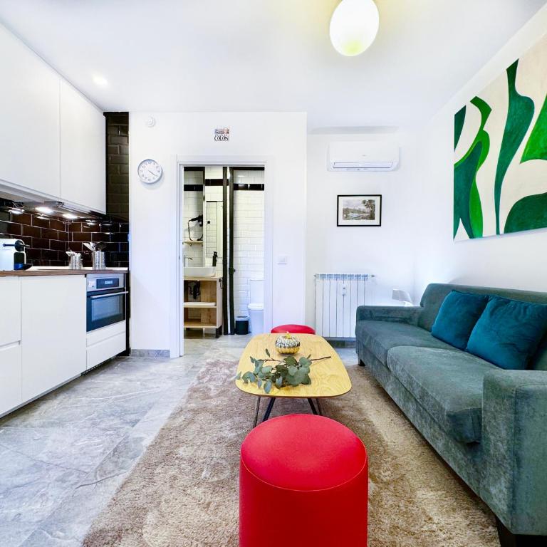 Charming Madrid Principe Pio - Two-Bedroom Apartment - 9
