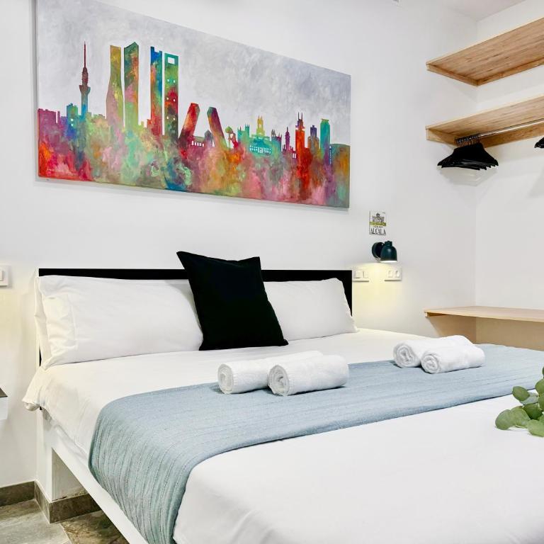 Charming Madrid Principe Pio - Two-Bedroom Apartment - 11