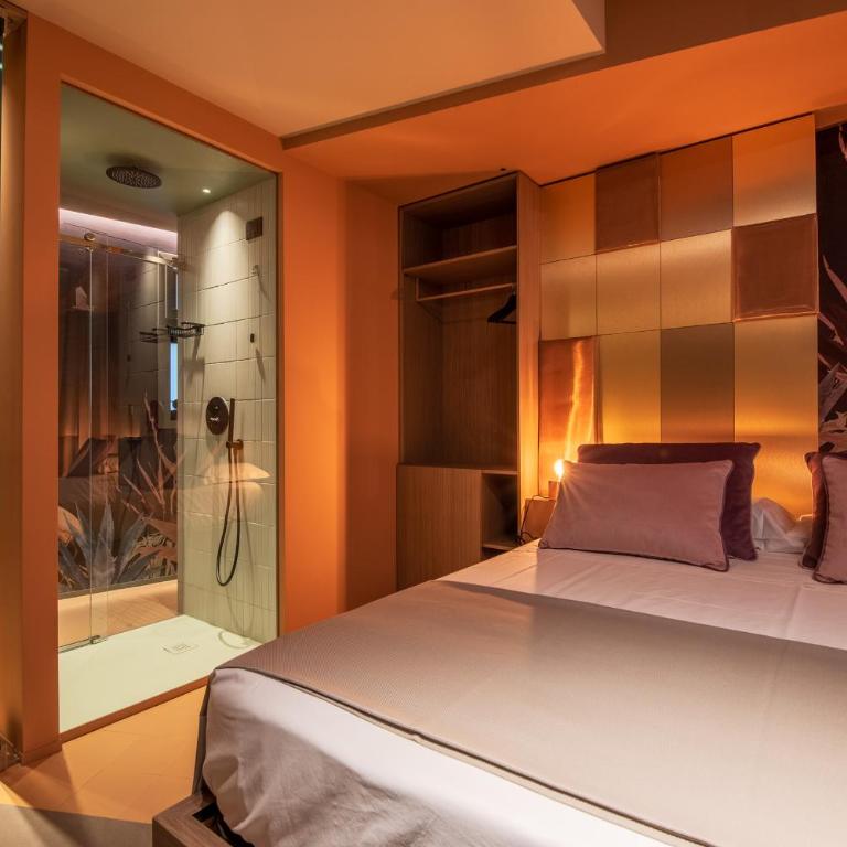 Dimora San Girolamo Luxury Apartments e Rooms - camera superior con balcone - 4