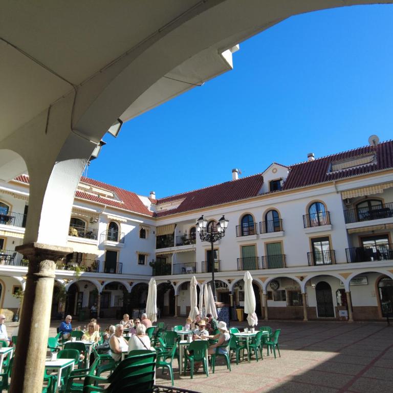 FUENGIROLA APARTAMENT SUN&BEACH - Apartamento de 1 dormitorio - 41
