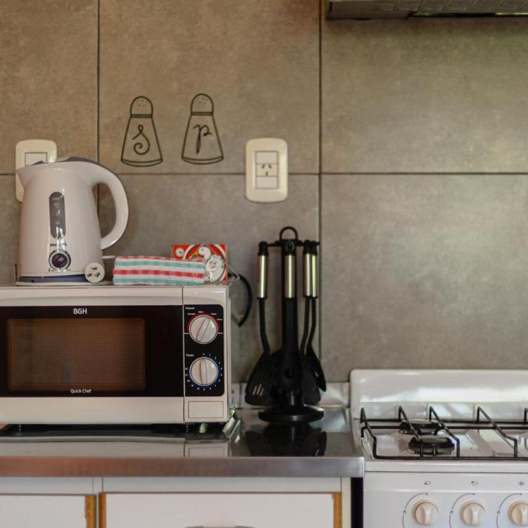 Céntrico Departamento Tangerine San Rafael - Apartamento de 1 dormitorio - 29
