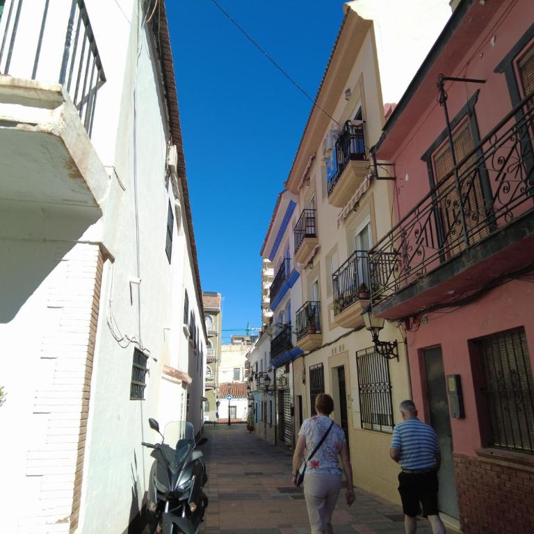 Fuengirola Holidays Sun & Beach - Apartamento - 53