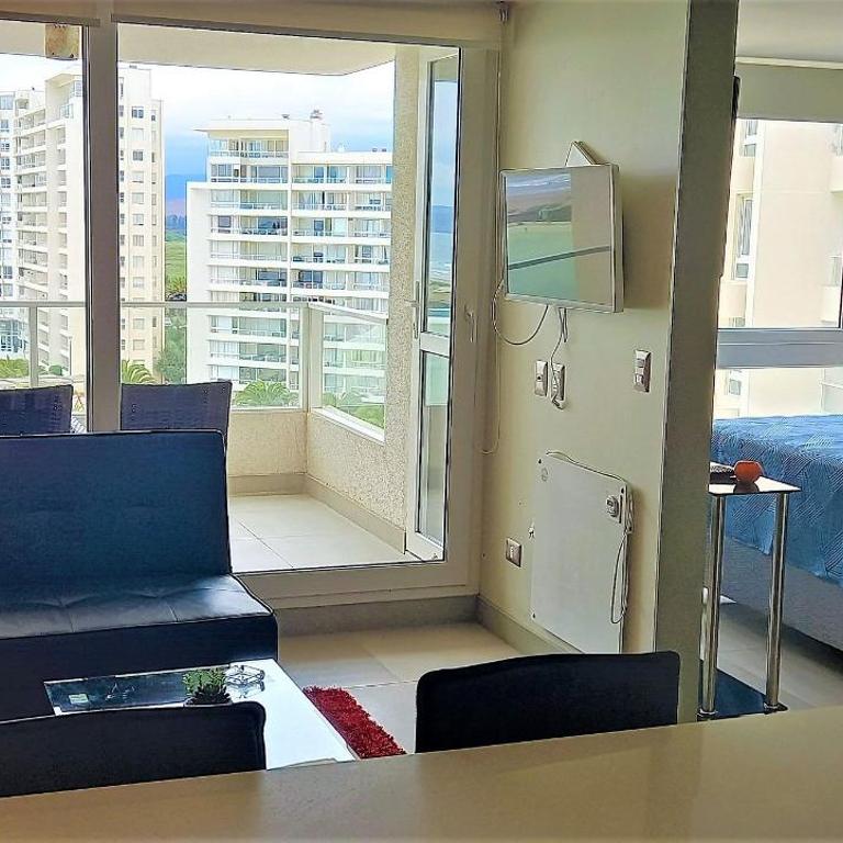 Bello Depto en Primera Línea - Apartment - 11