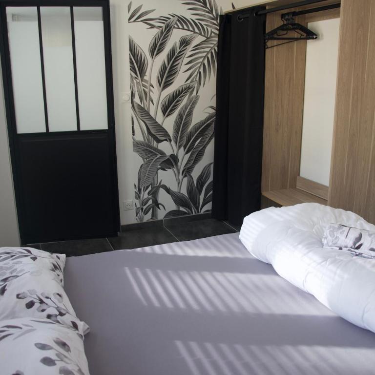 Appt 4/6 pers à 400 mètres de la plage - Appartement 2 Chambres - 12