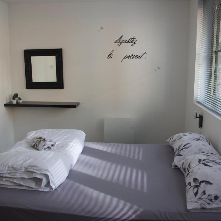 Appt 4/6 pers à 400 mètres de la plage - Appartement 2 Chambres - 9