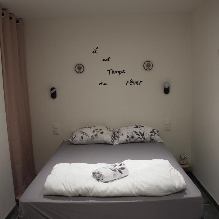 Appt 4/6 pers à 400 mètres de la plage - Appartement 2 Chambres - 8