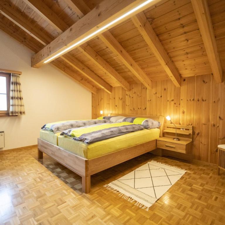 Chasa Sur Chafarrer - Apartment mit 1 Schlafzimmer - 5