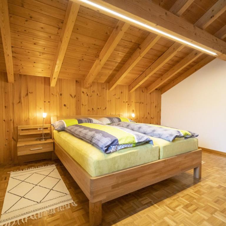 Chasa Sur Chafarrer - Apartment mit 1 Schlafzimmer - 15