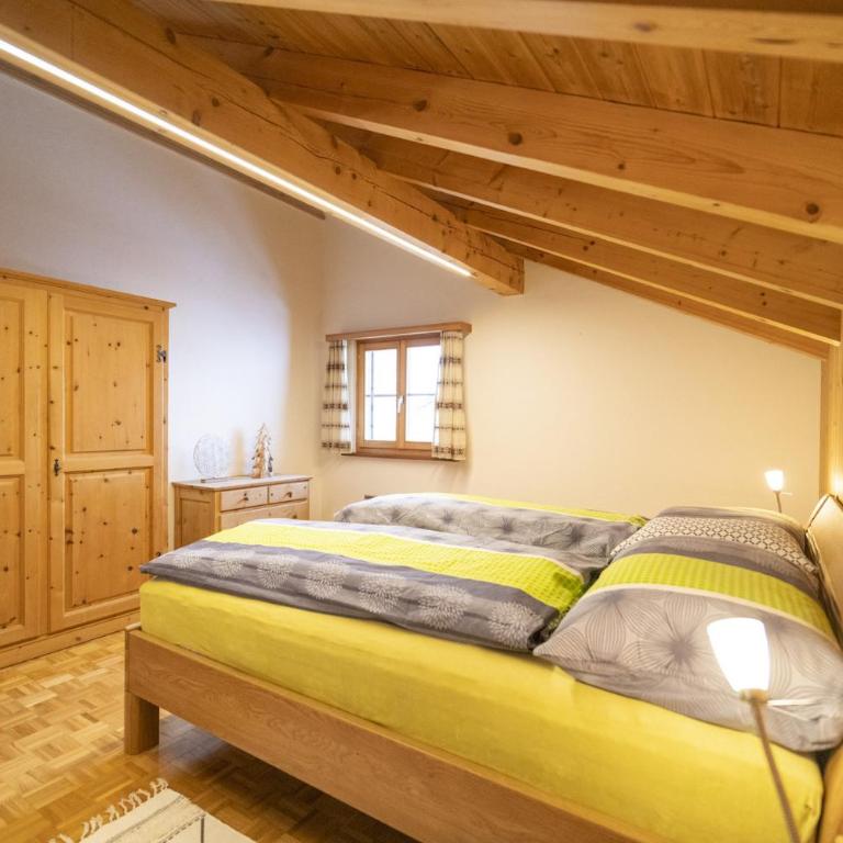 Chasa Sur Chafarrer - Apartment mit 1 Schlafzimmer - 17
