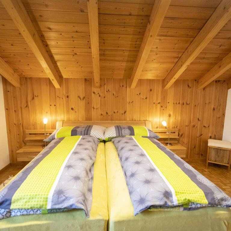 Chasa Sur Chafarrer - Apartment mit 1 Schlafzimmer - 16