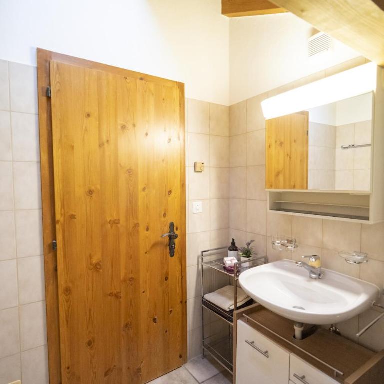 Chasa Sur Chafarrer - Apartment mit 1 Schlafzimmer - 19