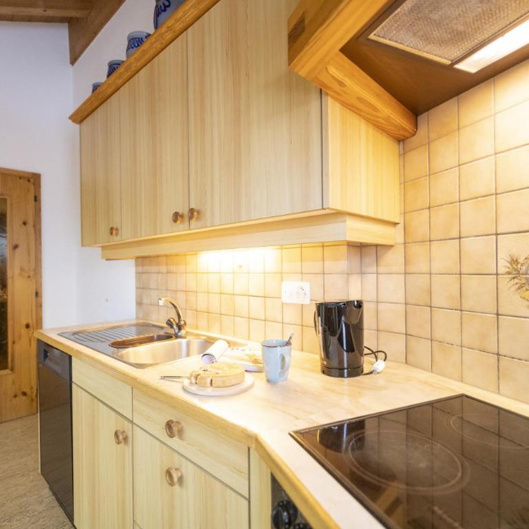 Chasa Sur Chafarrer - Apartment mit 1 Schlafzimmer - 12