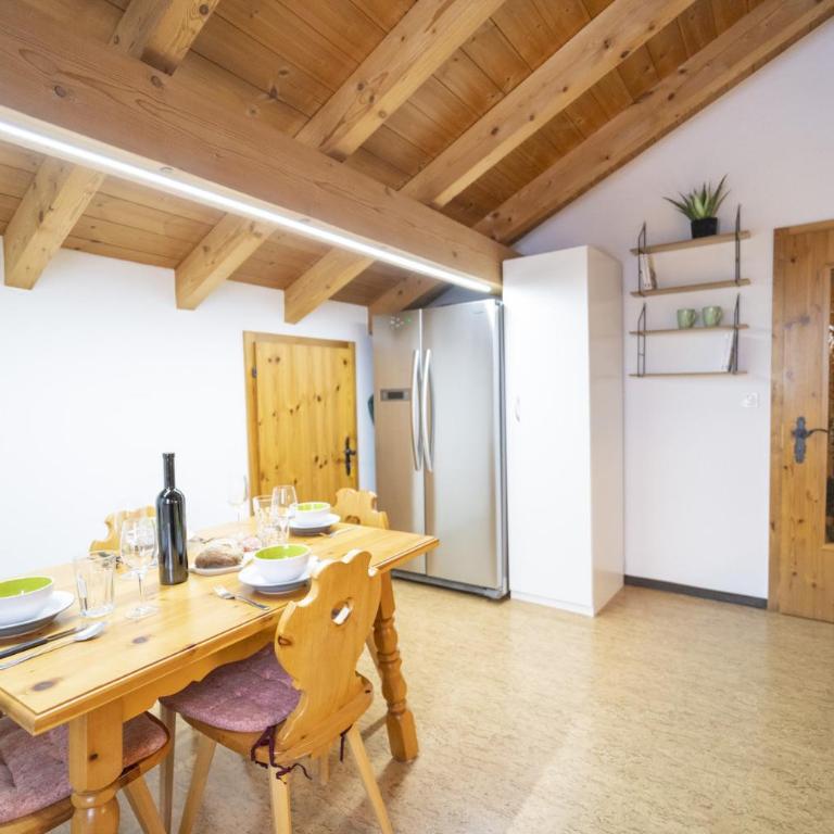 Chasa Sur Chafarrer - Apartment mit 1 Schlafzimmer - 13