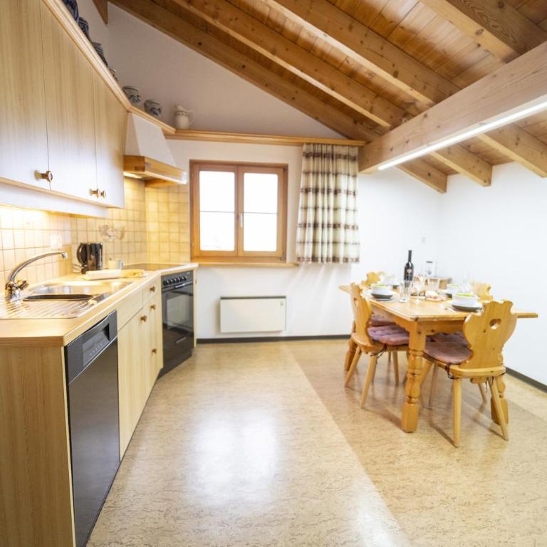 Chasa Sur Chafarrer - Apartment mit 1 Schlafzimmer - 14