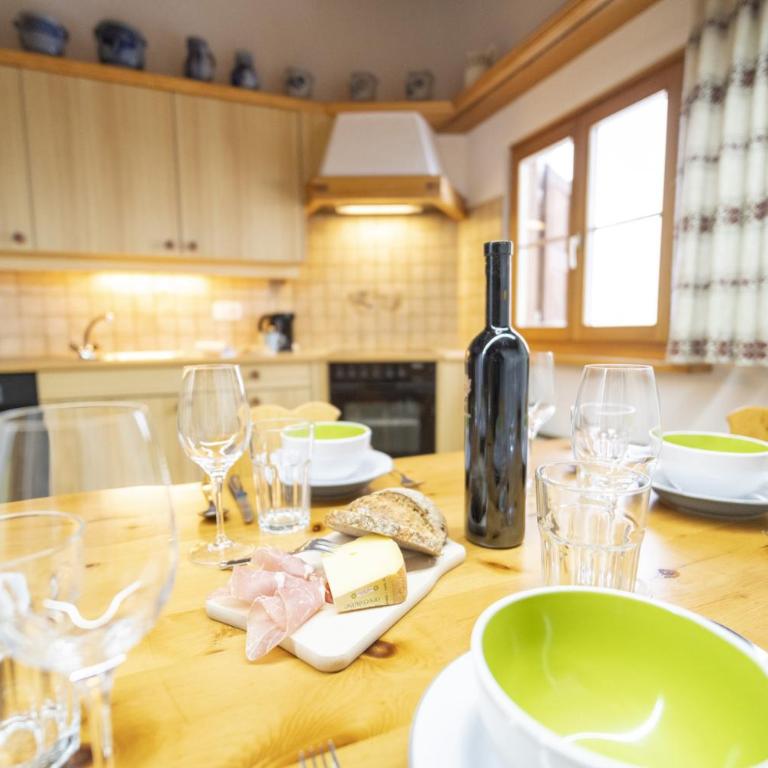Chasa Sur Chafarrer - Apartment mit 1 Schlafzimmer - 7