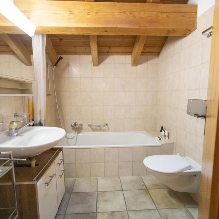 Chasa Sur Chafarrer - Apartment mit 1 Schlafzimmer - 18