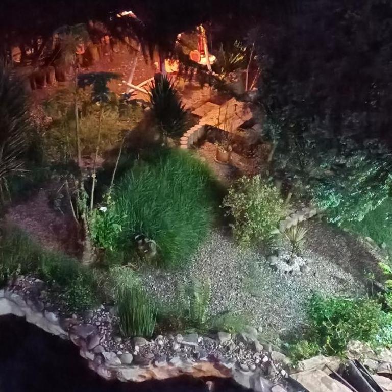 Cabaña en el Árbol La Calera - Habitación Doble con vistas al parque - 68