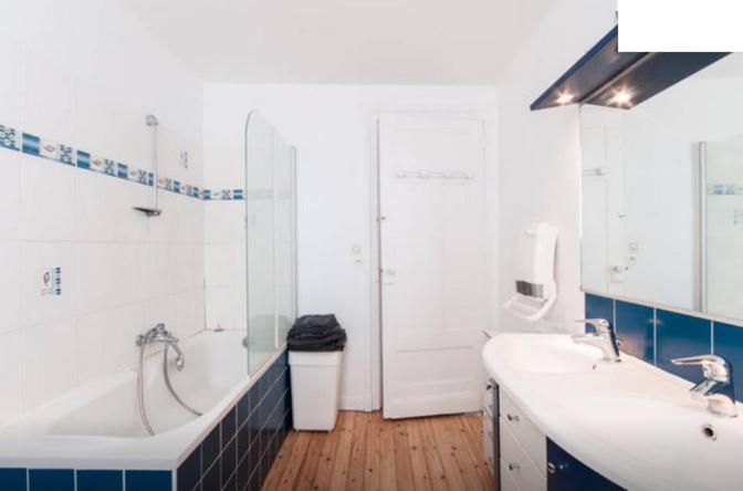 Duplex Lille-Centre - Apartment mit 2 Schlafzimmern - 6