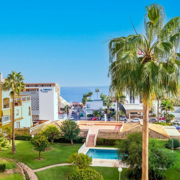 Erisa 59 By IVI Real Estate - Apartamento con vistas a la piscina - 17