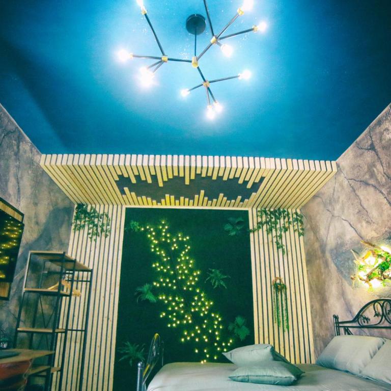 Roma Imperial Suites - Camera Matrimoniale Deluxe con Balcone - 2