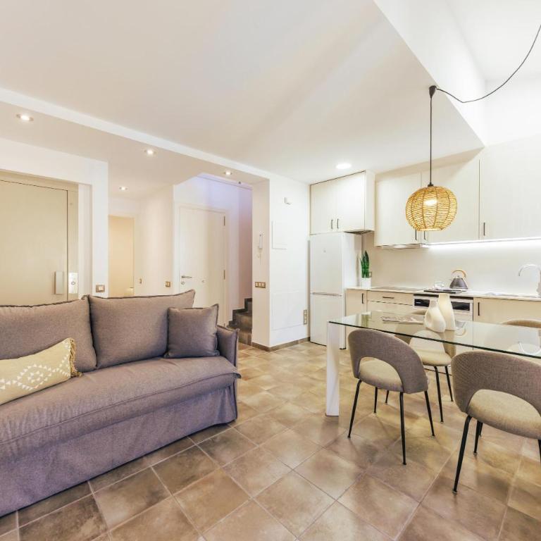 Bravissimo Mercadal Duplex, with 2 bedrooms - Apartamento de 2 dormitorios - 1