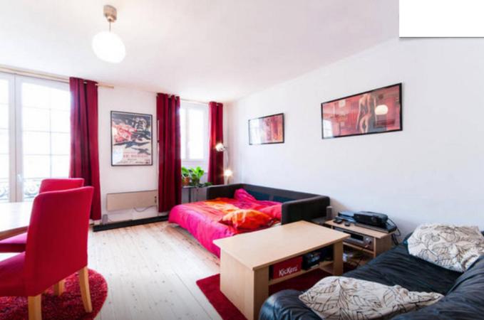 Duplex Lille-Centre - Apartment mit 2 Schlafzimmern - 10