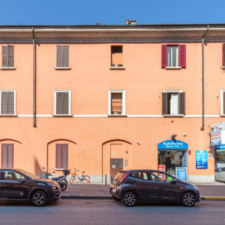 Piccolo Loft sui Navigli - Appartamento con 1 Camera da Letto - 2