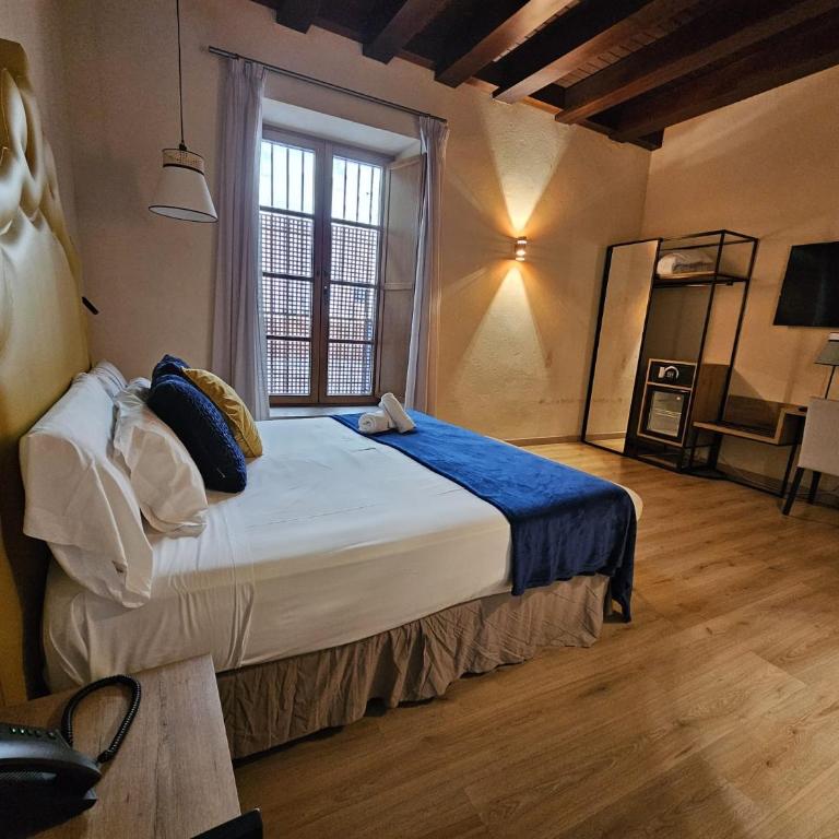Hemd Hotels Puerta Real Boutique - Habitación Doble Deluxe - Planta baja - 1