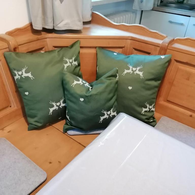 Auszeitstube - Chiemgau Karte - Apartment - 3