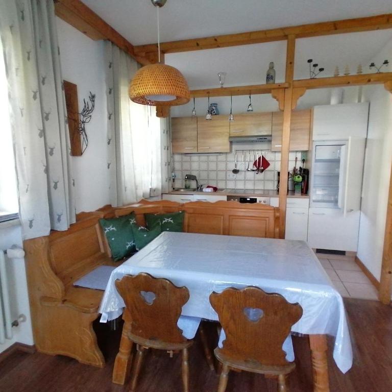 Auszeitstube - Chiemgau Karte - Apartment - 2
