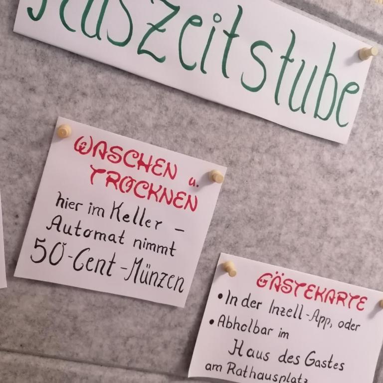 Auszeitstube - Chiemgau Karte - Apartment - 6