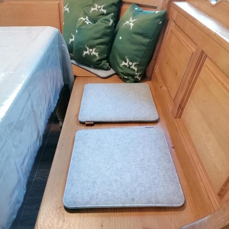 Auszeitstube - Chiemgau Karte - Apartment - 12