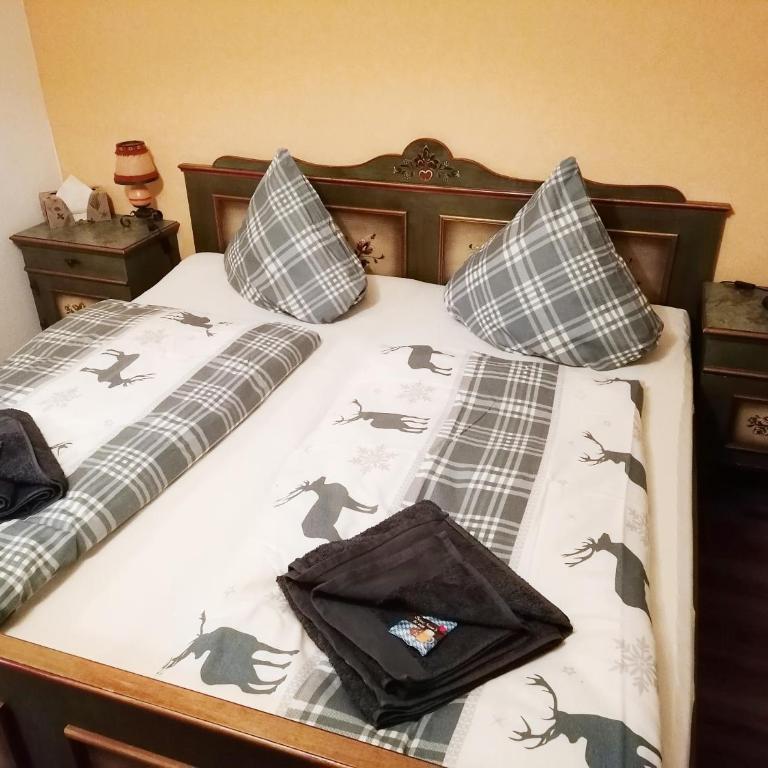 Auszeitstube - Chiemgau Karte - Apartment - 13